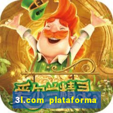 3l.com plataforma de jogos